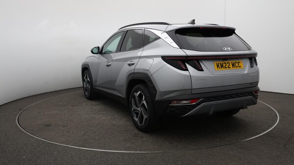 Used Hyundai TUCSON 2022 for sale - 75669763: Photo 64