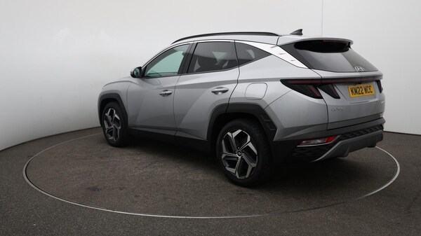 Used Hyundai TUCSON 2022 for sale - 75669763: Photo 65
