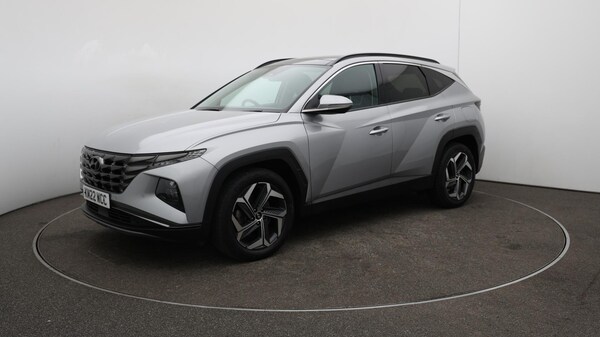 Used Hyundai TUCSON 2022 for sale - 75669763: Photo 71