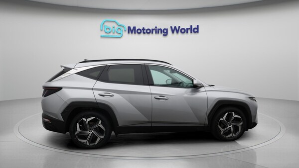 Used Hyundai TUCSON 2022 for sale - 75669763: Photo 8