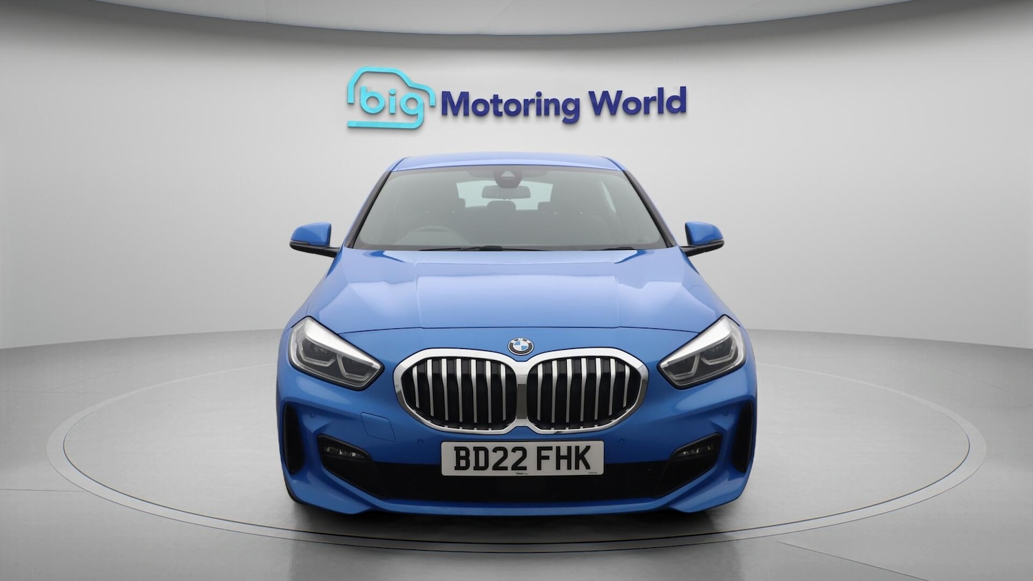 Used BMW 1 Series 2022 for sale - 76108606: Photo 2