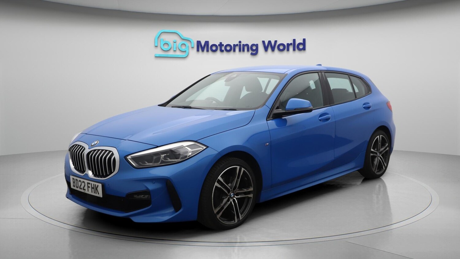 Used BMW 1 Series 2022 for sale - 76108606: Photo 3
