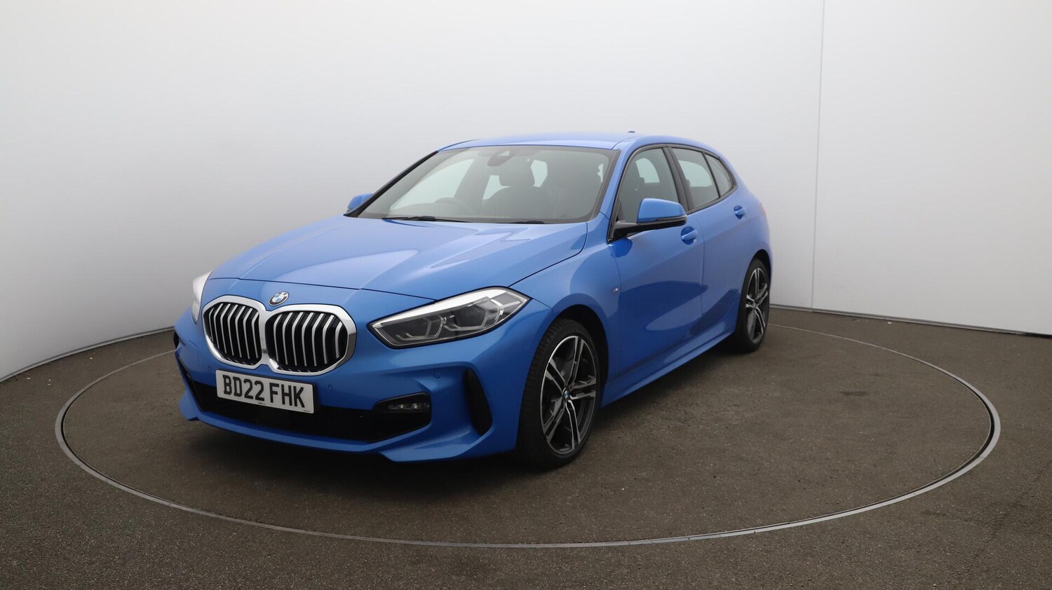 Used BMW 1 Series 2022 for sale - 76108606: Photo 37