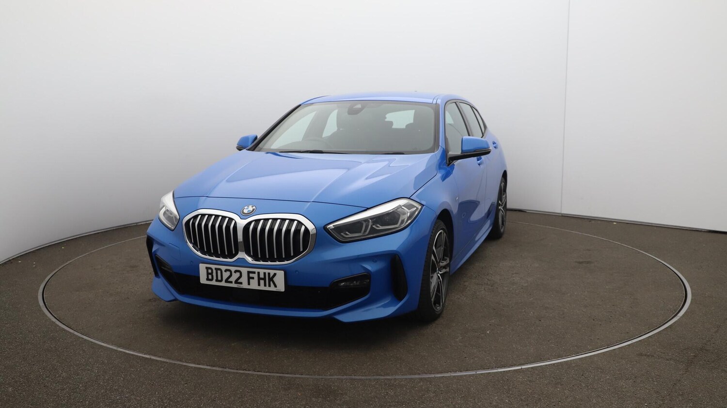 Used BMW 1 Series 2022 for sale - 76108606: Photo 38