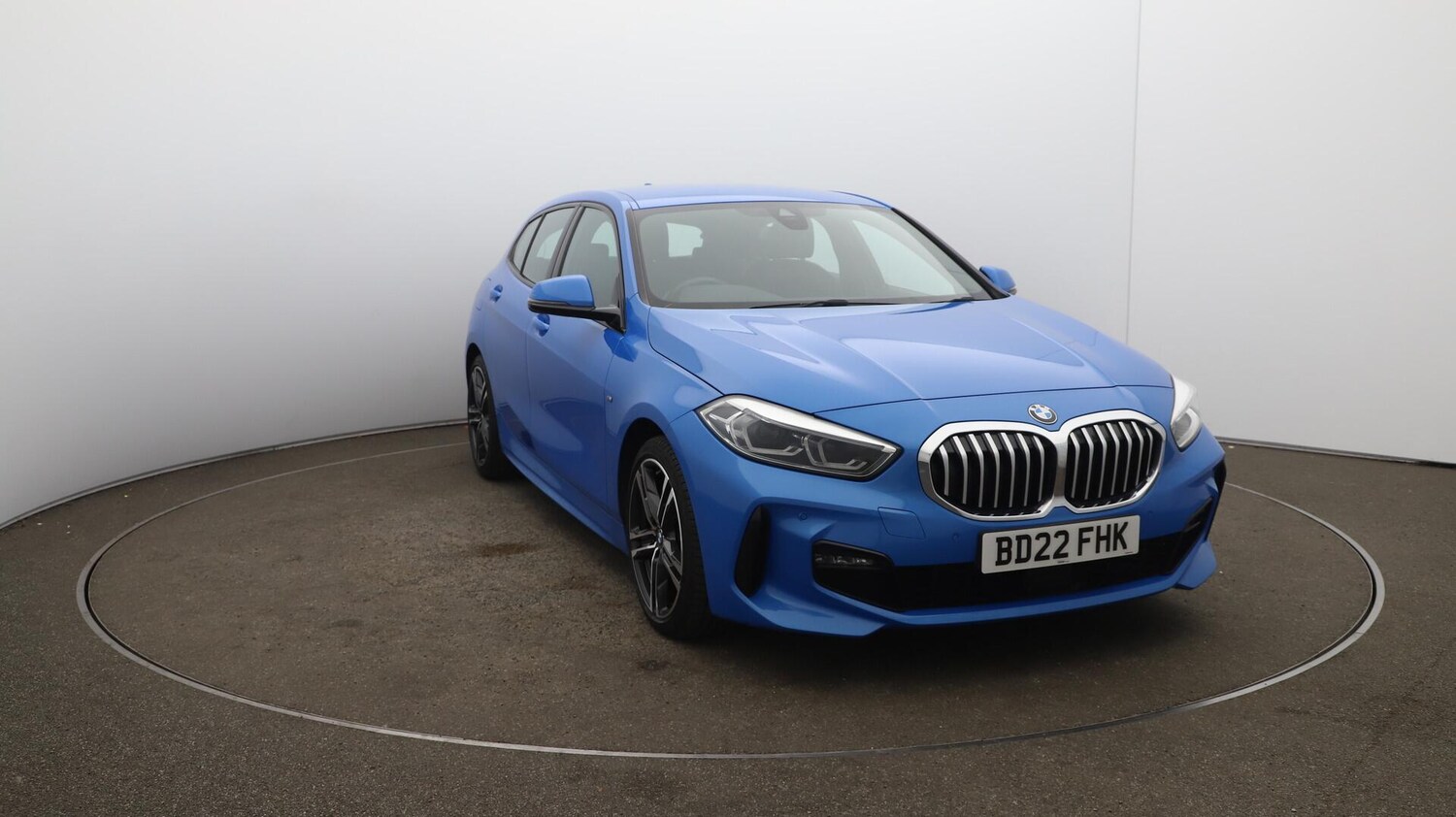Used BMW 1 Series 2022 for sale - 76108606: Photo 42