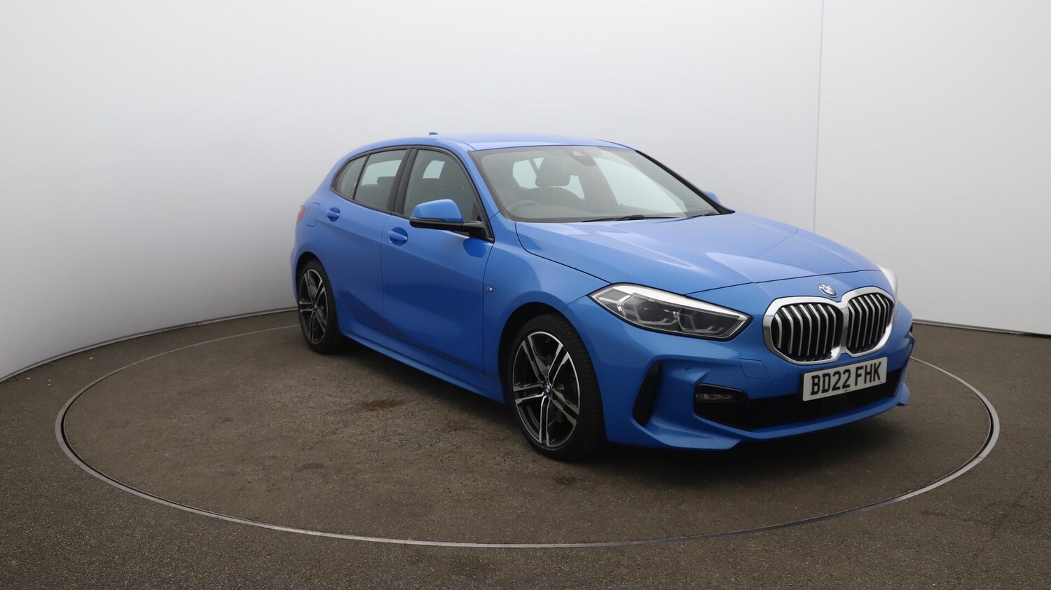 Used BMW 1 Series 2022 for sale - 76108606: Photo 43