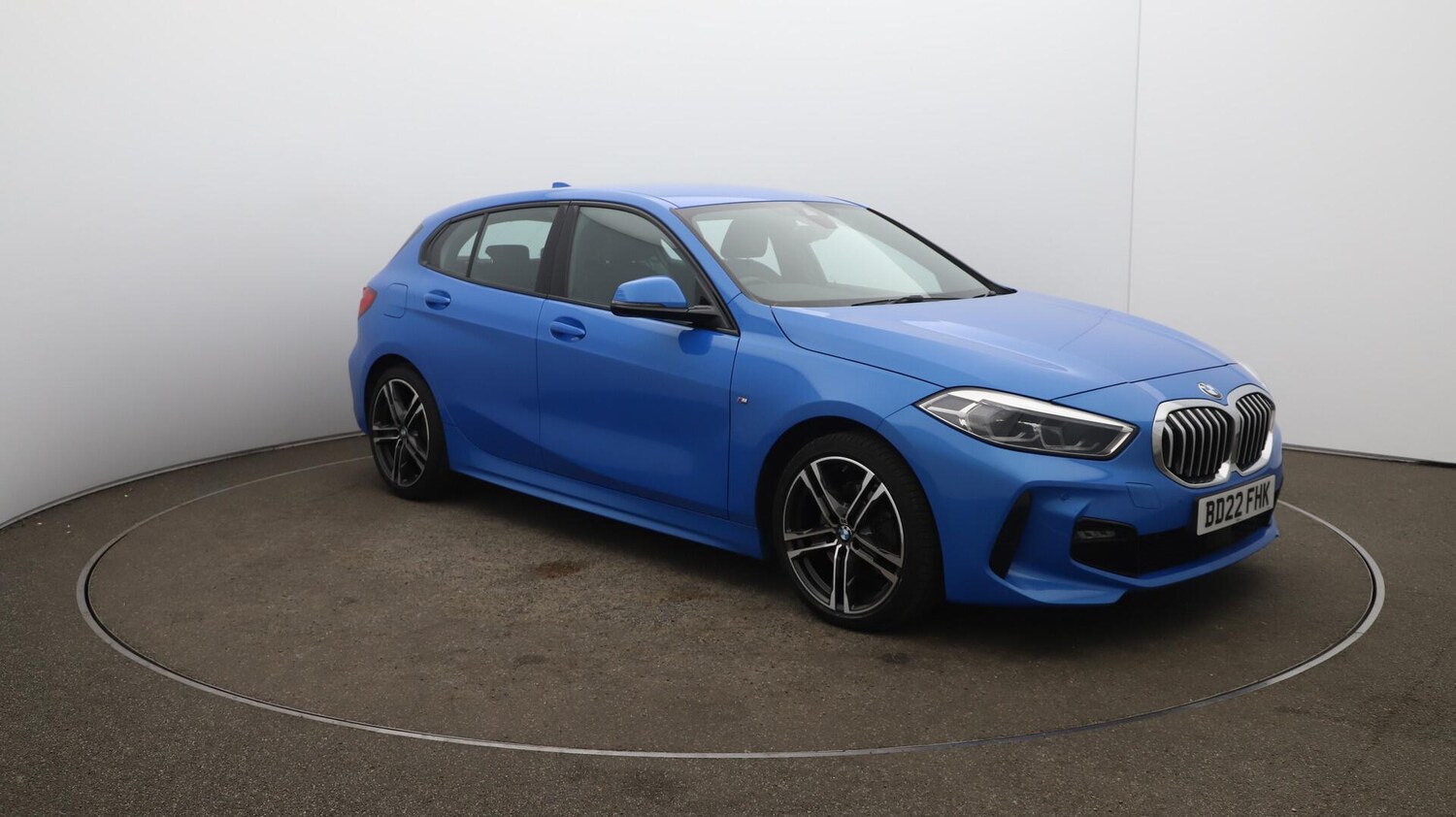 Used BMW 1 Series 2022 for sale - 76108606: Photo 44