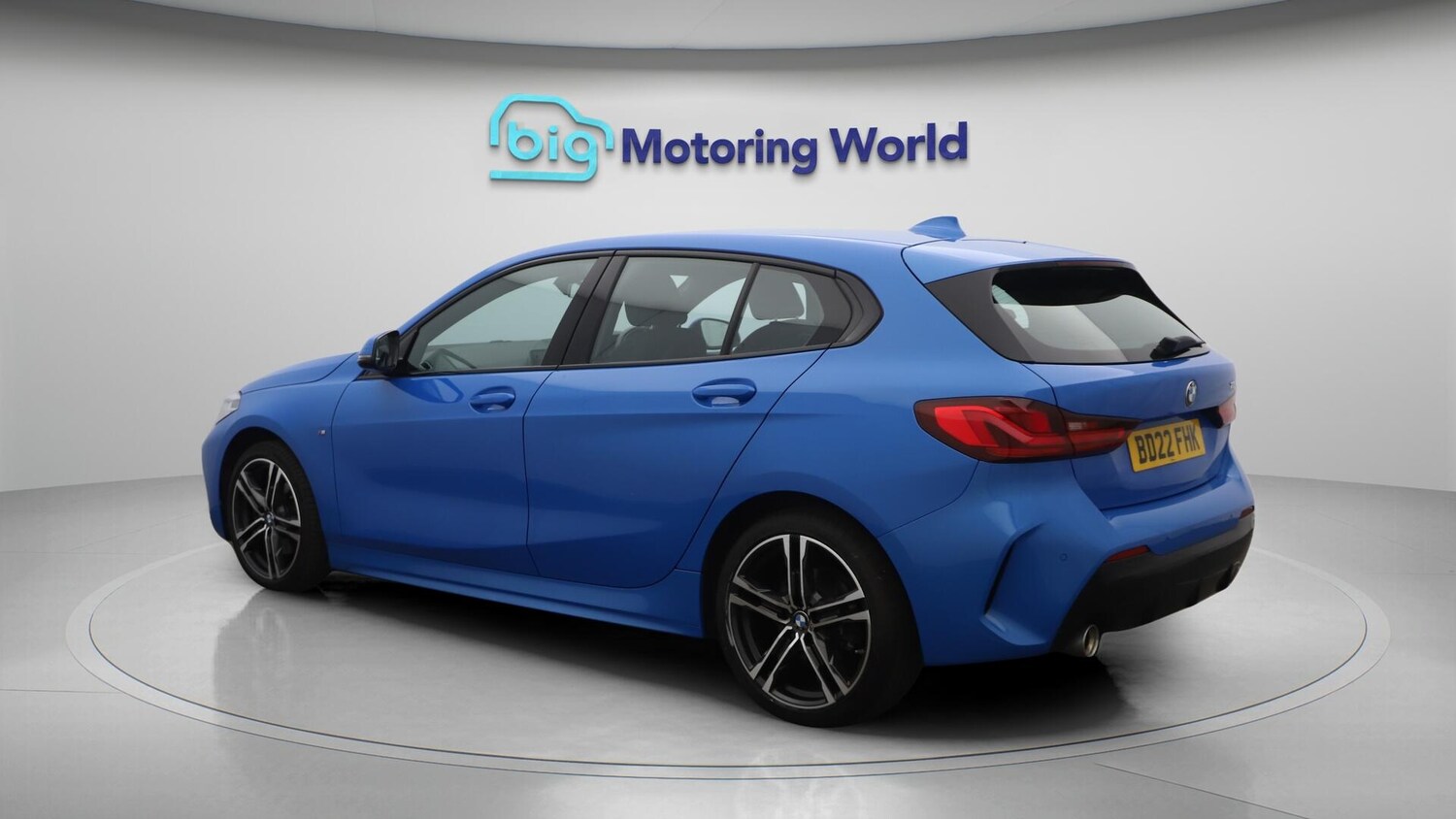 Used BMW 1 Series 2022 for sale - 76108606: Photo 5