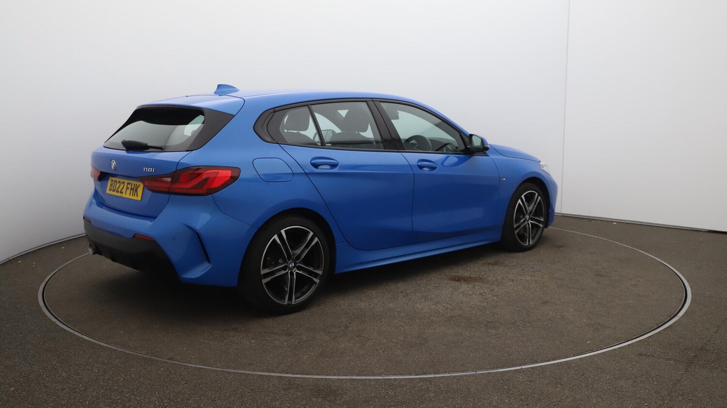 Used BMW 1 Series 2022 for sale - 76108606: Photo 53