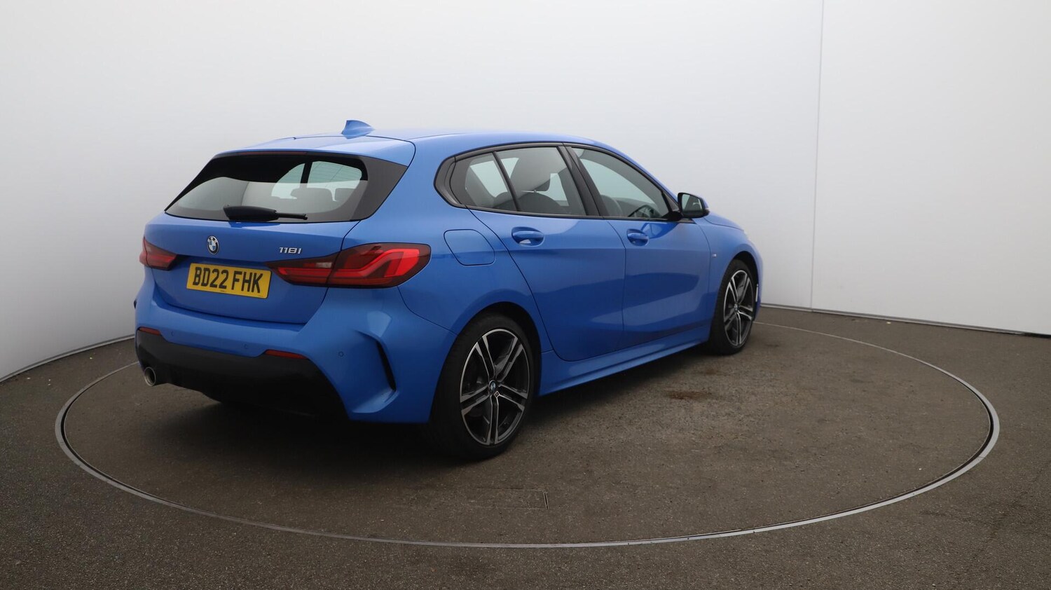 Used BMW 1 Series 2022 for sale - 76108606: Photo 54