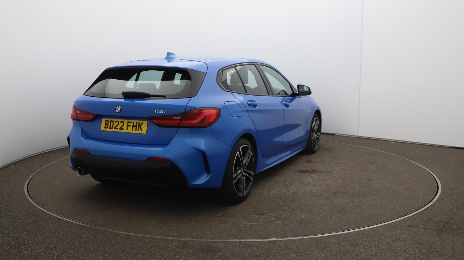 Used BMW 1 Series 2022 for sale - 76108606: Photo 55