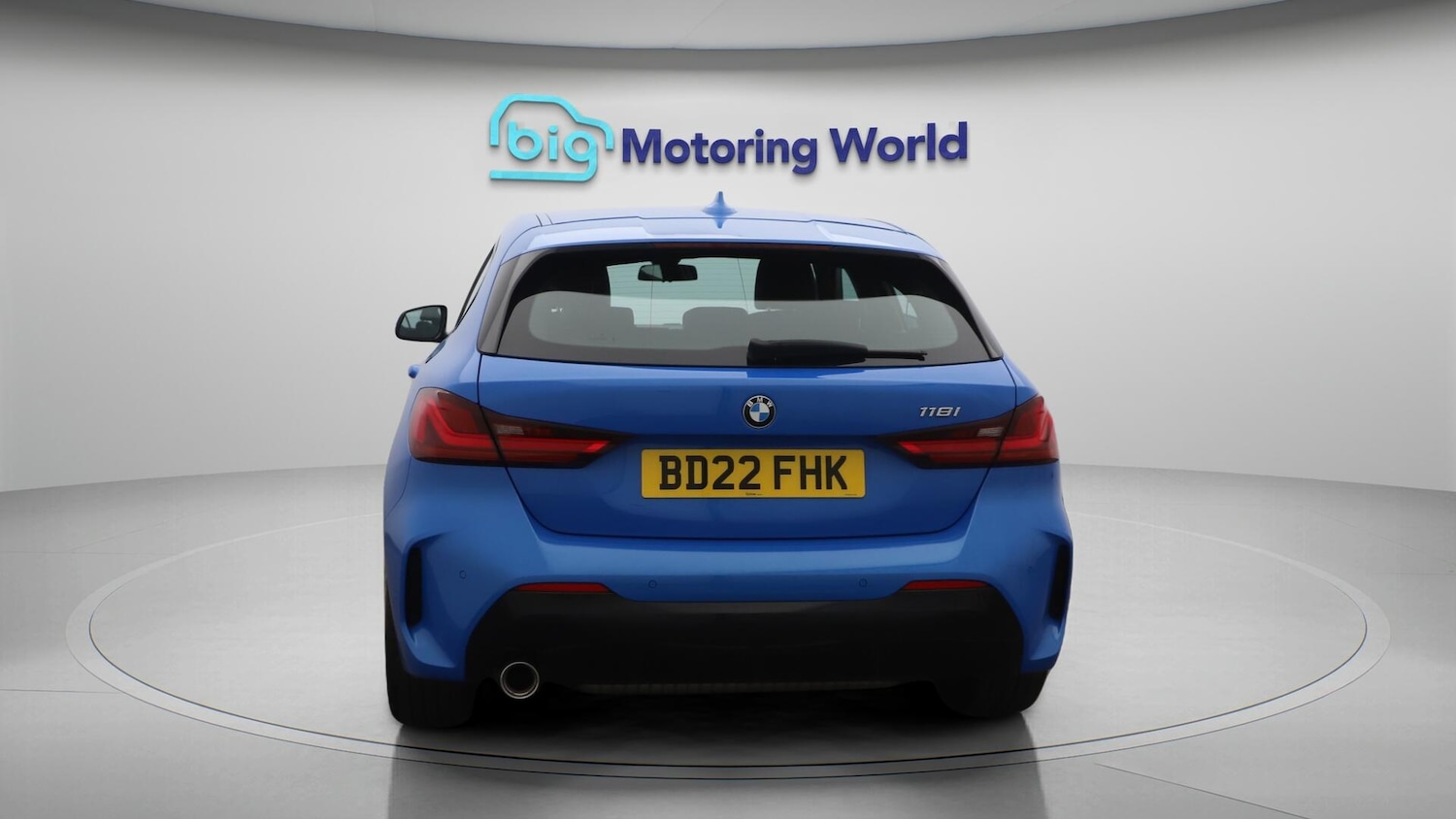 Used BMW 1 Series 2022 for sale - 76108606: Photo 6