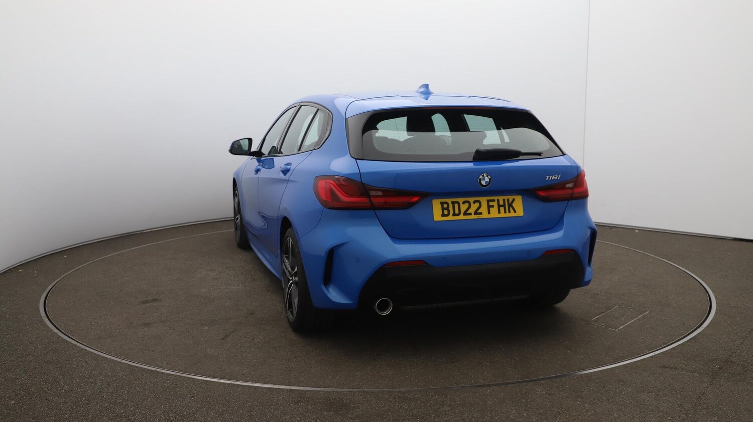 Used BMW 1 Series 2022 for sale - 76108606: Photo 60