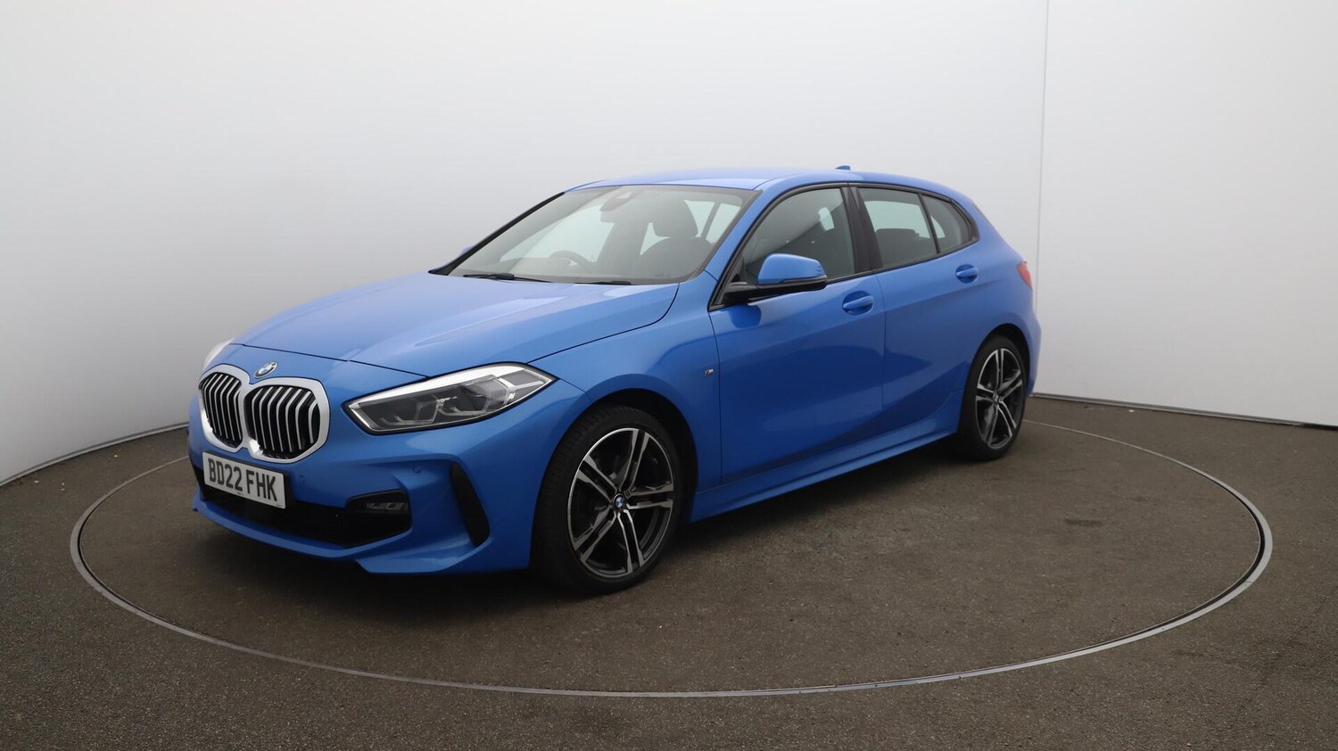 Used BMW 1 Series 2022 for sale - 76108606: Photo 69