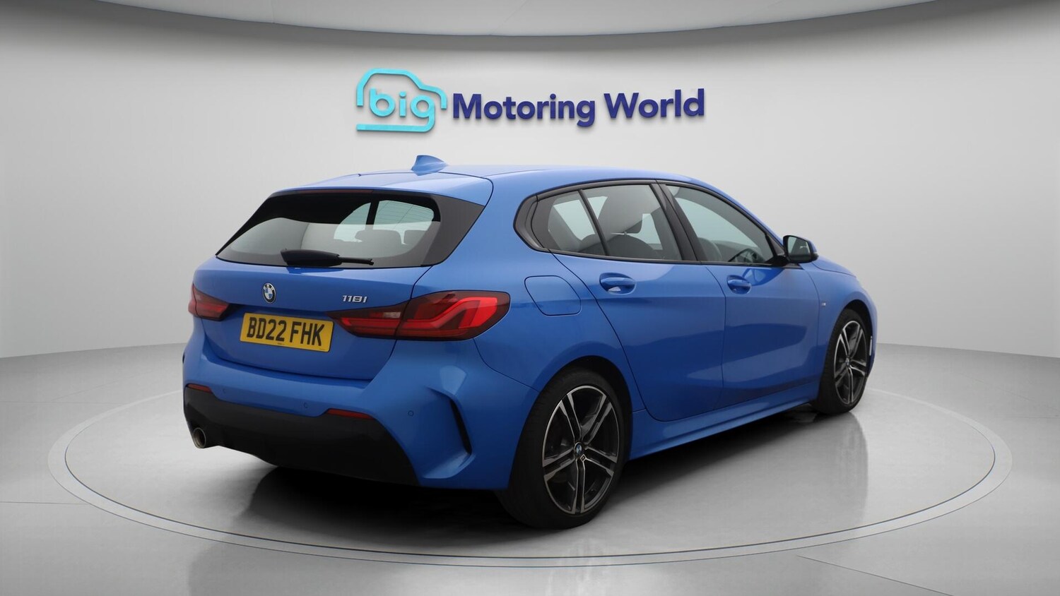 Used BMW 1 Series 2022 for sale - 76108606: Photo 7
