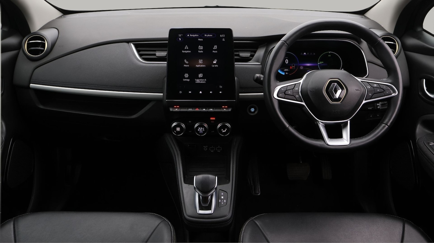 Used Renault Zoe 2022 for sale - 77233227: Photo 13