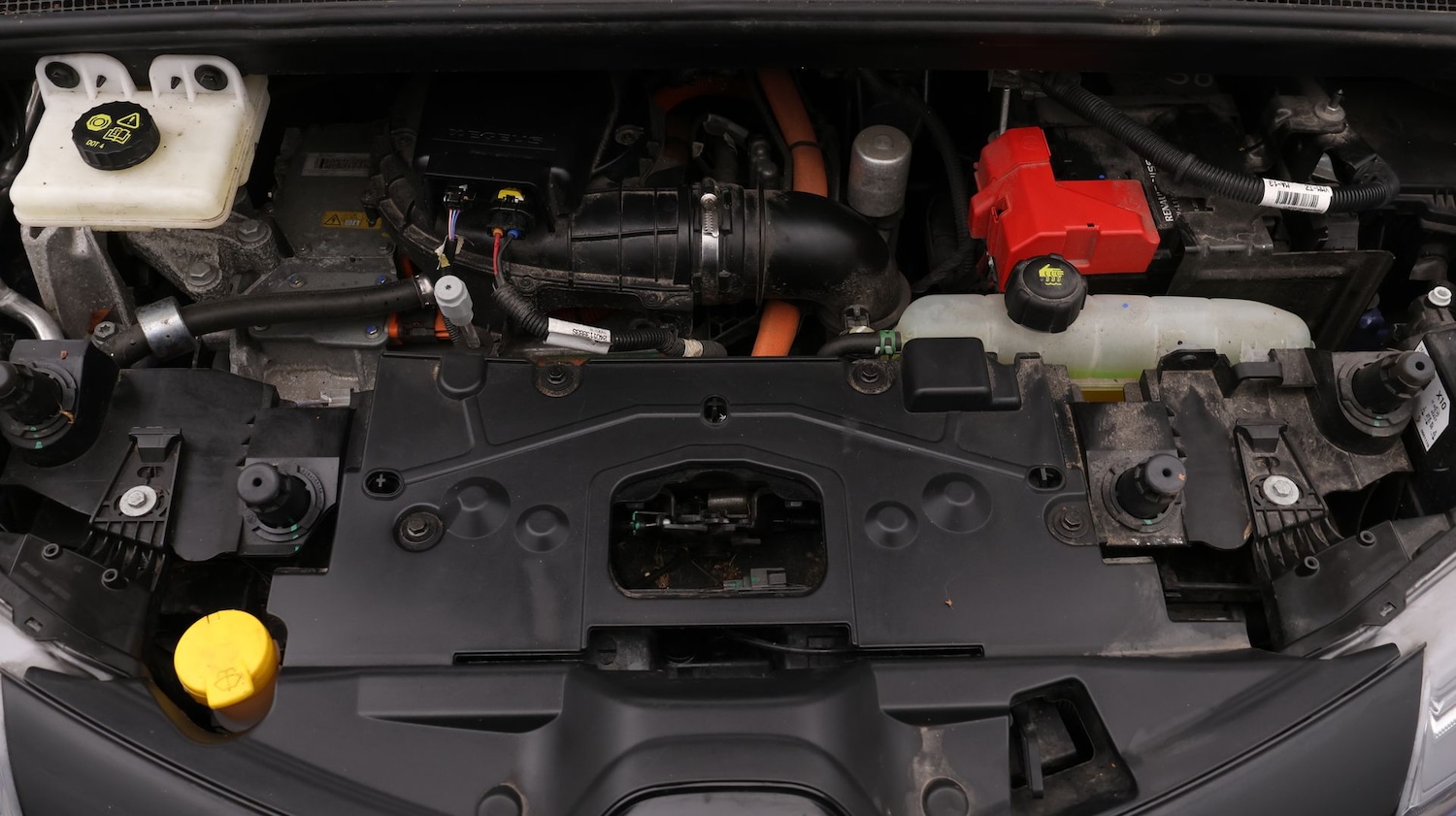 Used Renault Zoe 2022 for sale - 77233227: Photo 19