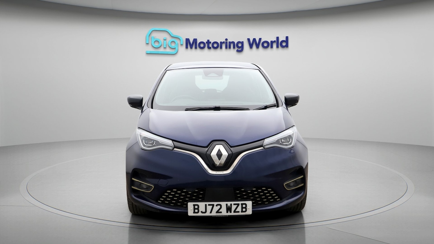 Used Renault Zoe 2022 for sale - 77233227: Photo 2