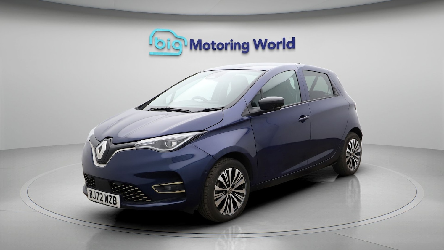 Used Renault Zoe 2022 for sale - 77233227: Photo 3