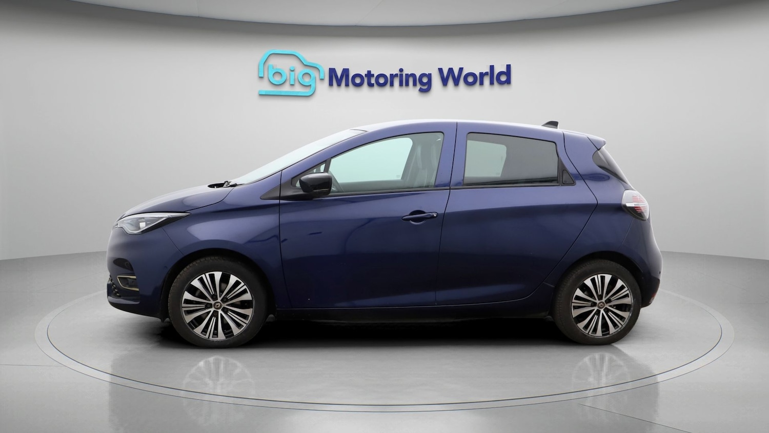Used Renault Zoe 2022 for sale - 77233227: Photo 4