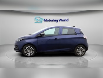 Used Renault Zoe 2022 for sale - 77233227: Photo