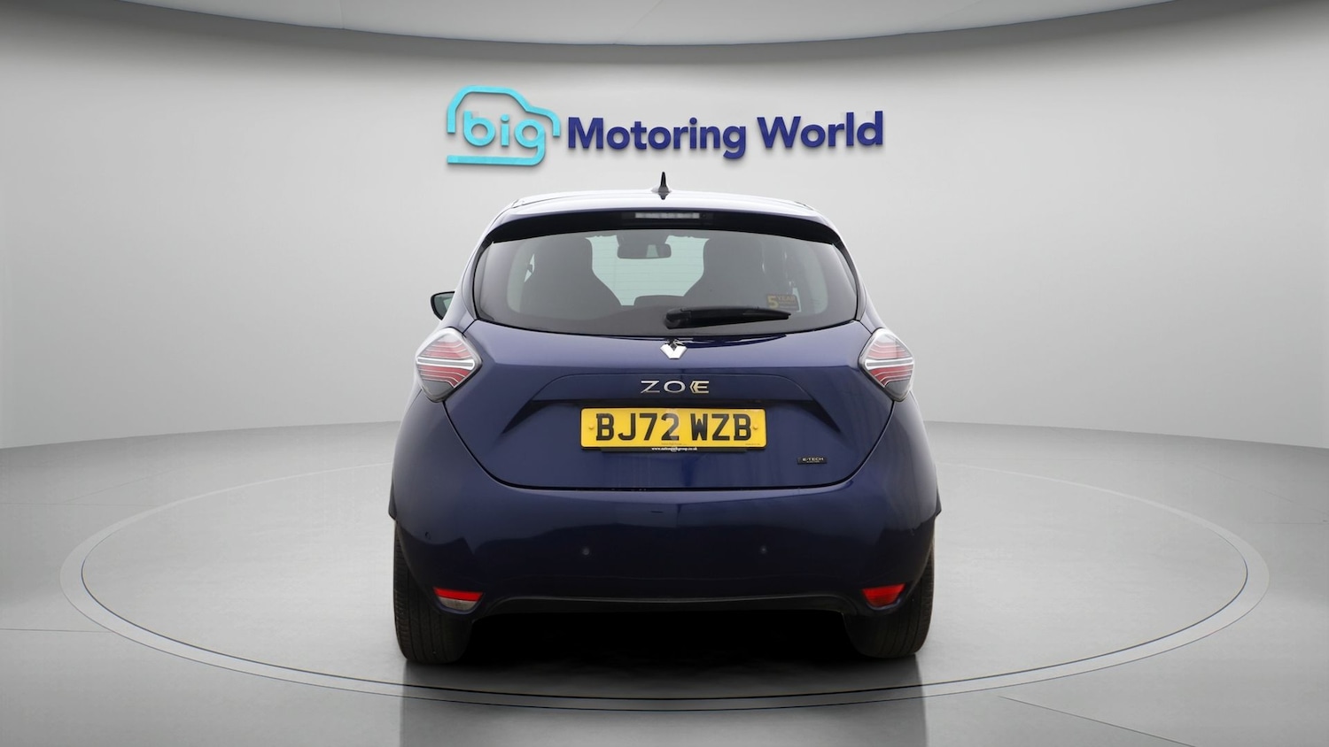 Used Renault Zoe 2022 for sale - 77233227: Photo 6