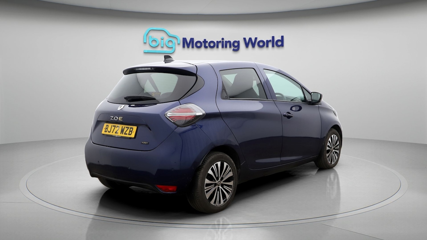 Used Renault Zoe 2022 for sale - 77233227: Photo 7