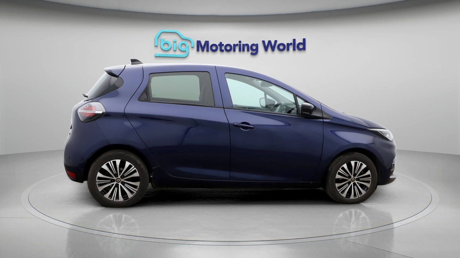 Used Renault Zoe 2022 for sale - 77233227: Photo 8