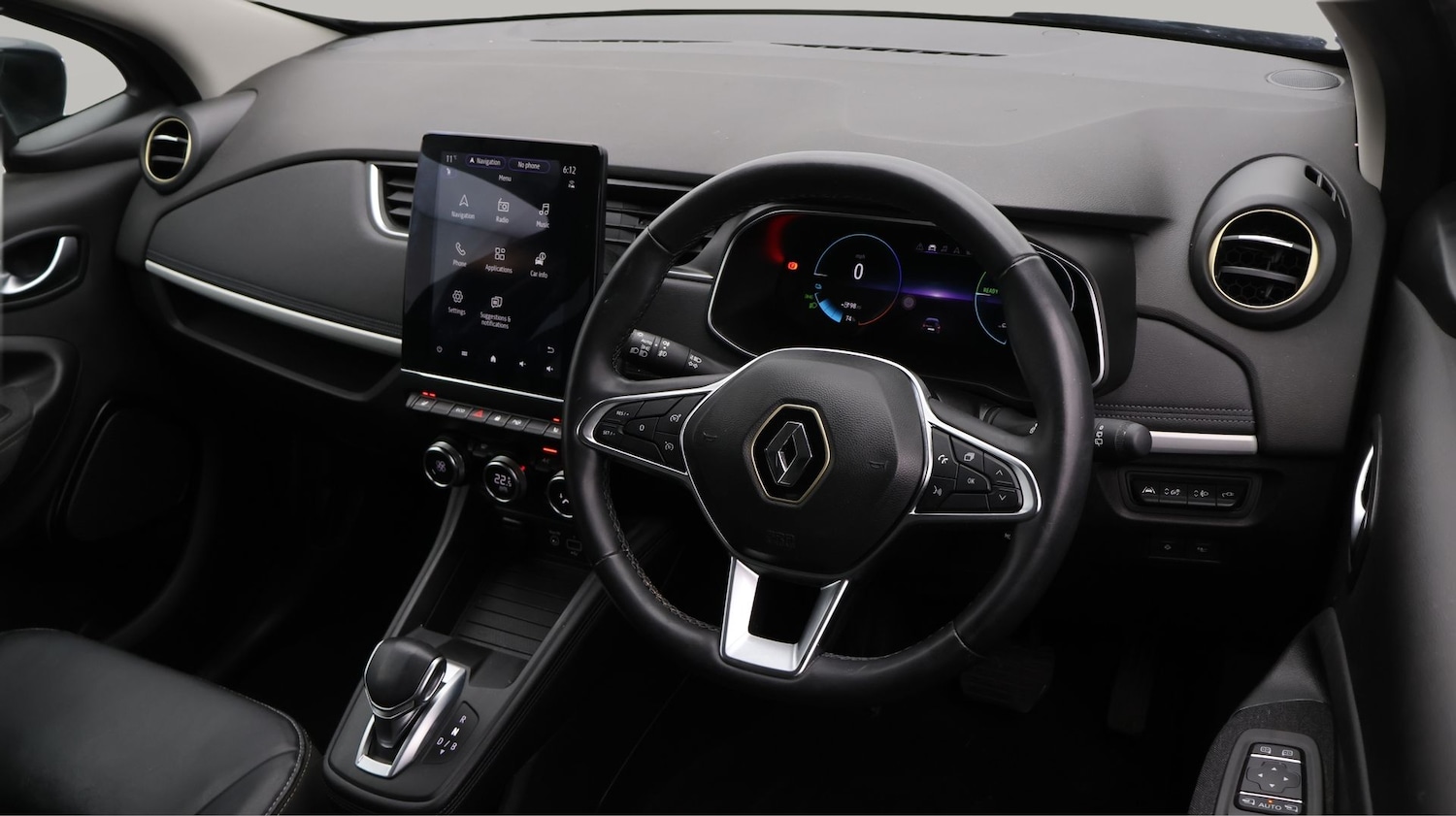 Used Renault Zoe 2022 for sale - 77233227: Photo 9