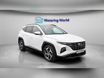 Used Hyundai TUCSON 2024 for sale - 79705471: Photo
