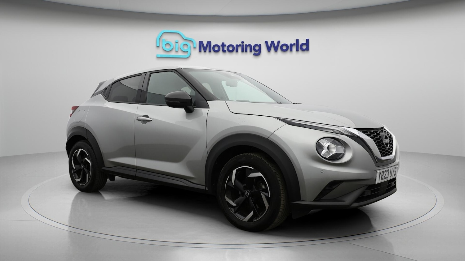 Used Nissan Juke 2023 for sale - 76512497: Photo 2