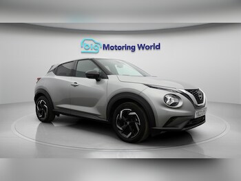 Used Nissan Juke 2023 for sale - 76512497: Photo