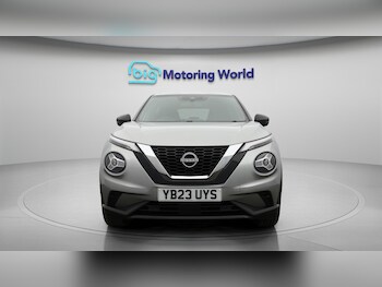 Used Nissan Juke 2023 for sale - 76512497: Photo