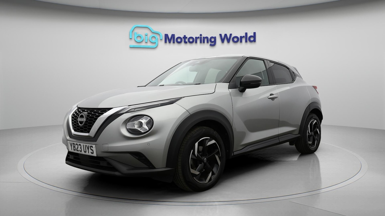 Used Nissan Juke 2023 for sale - 76512497: Photo 4