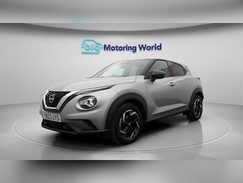 Used Nissan Juke 2023 for sale - 76512497: Photo