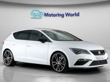 (20) - 2.0 TSI Cupra 290 Lux Hatchback 5dr Petrol DSG Euro 6 (s/s) (290 ps)