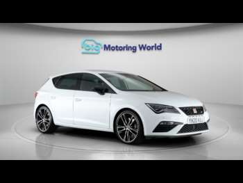 Used SEAT Leon 2020 for sale - 74990339: Photo