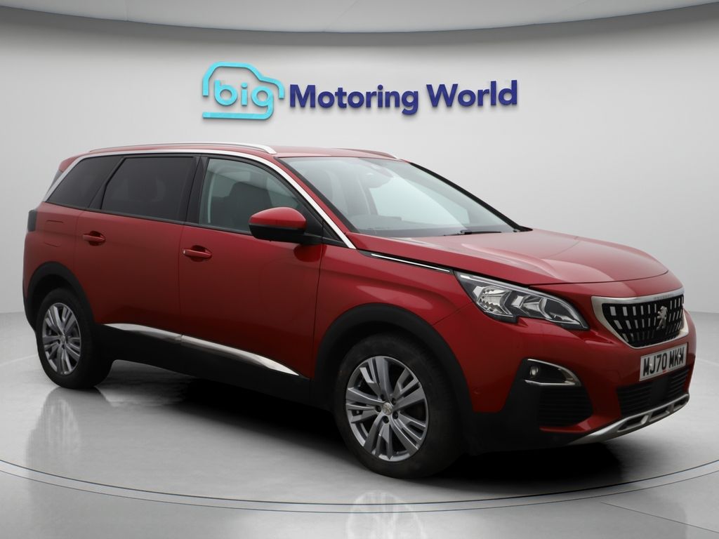 Used Peugeot 5008 for sale - 76815357: Photo 28