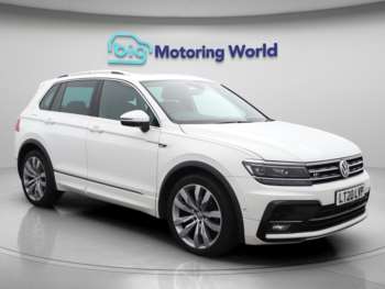 2020 (20) - 2.0 TDi 150 R-Line Tech 5dr DSG