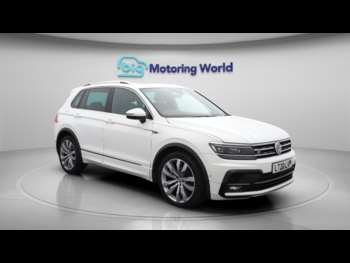 Used Volkswagen Tiguan 2020 for sale - 74751754: Photo
