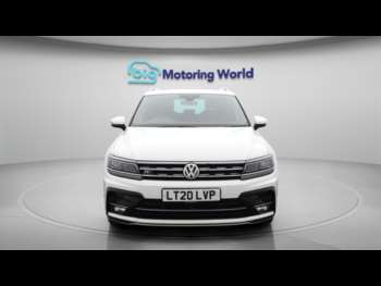 Used Volkswagen Tiguan 2020 for sale - 74751754: Photo