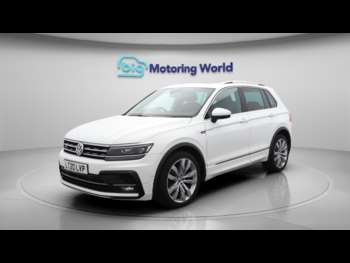 Used Volkswagen Tiguan 2020 for sale - 74751754: Photo