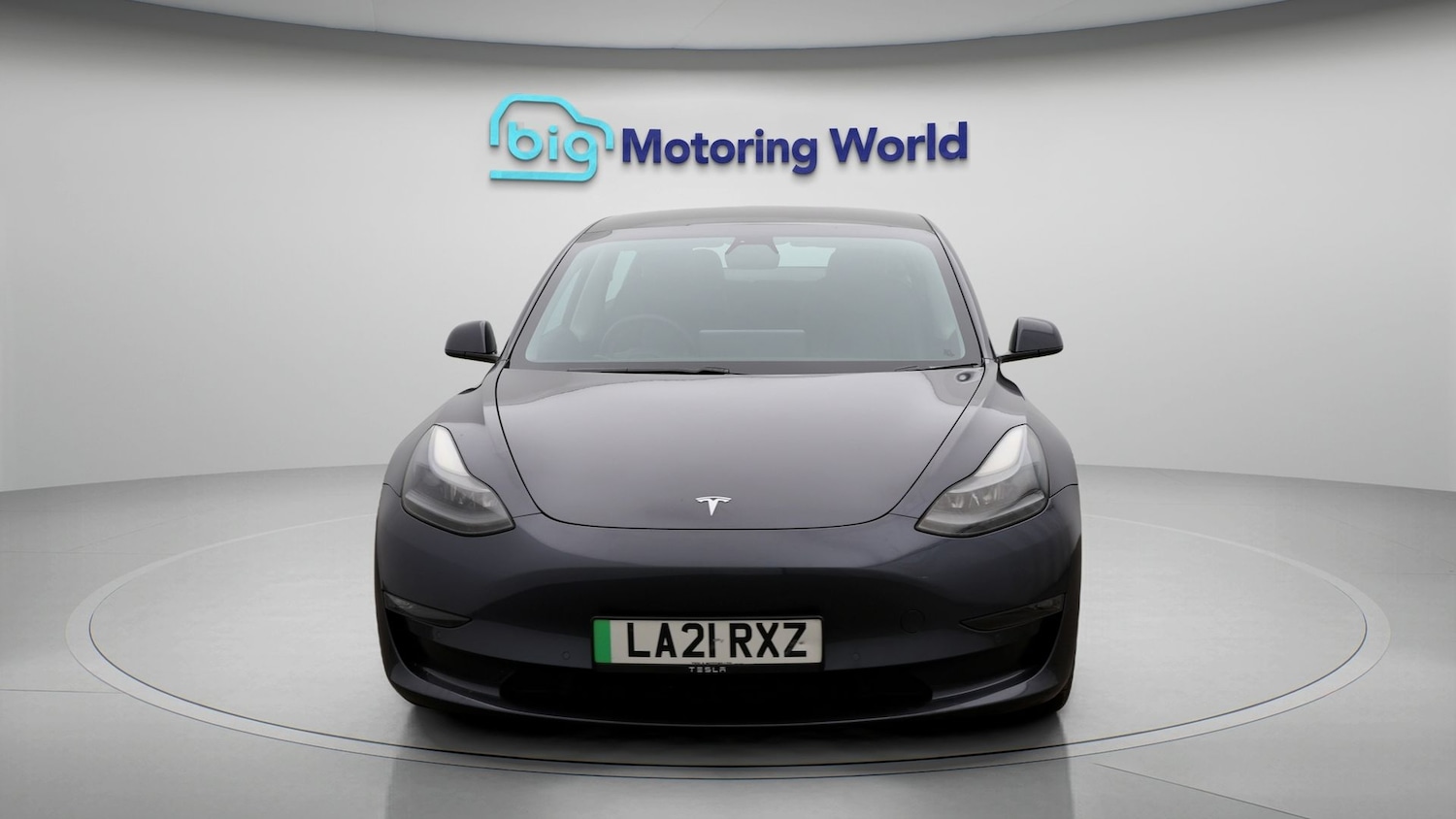 Used Tesla Model 3 2021 for sale - 77181540: Photo 2