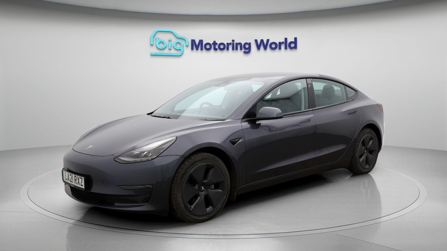 Used Tesla Model 3 2021 for sale - 77181540: Photo 3
