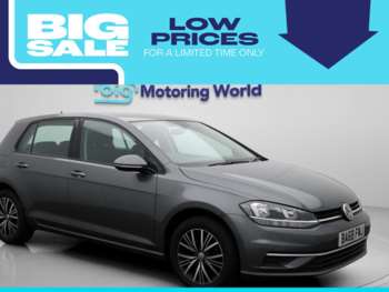 2019 (68) - 1.6 TDI SE Hatchback 5dr Diesel DSG Euro 6 (s/s) (115 ps)