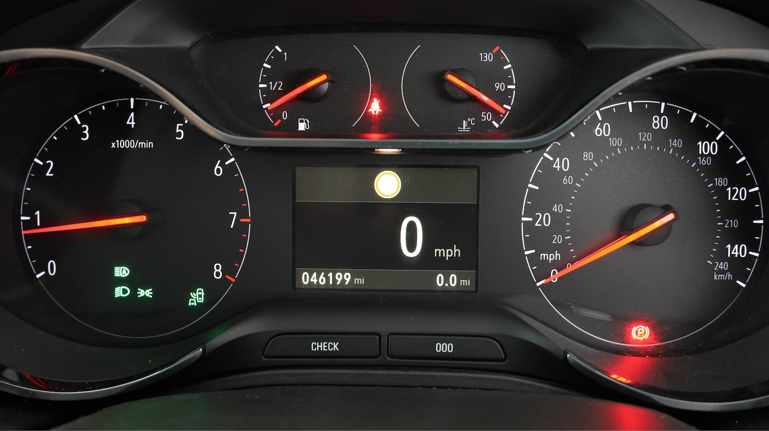 Used Vauxhall Grandland X 2018 for sale - 76441298: Photo 11