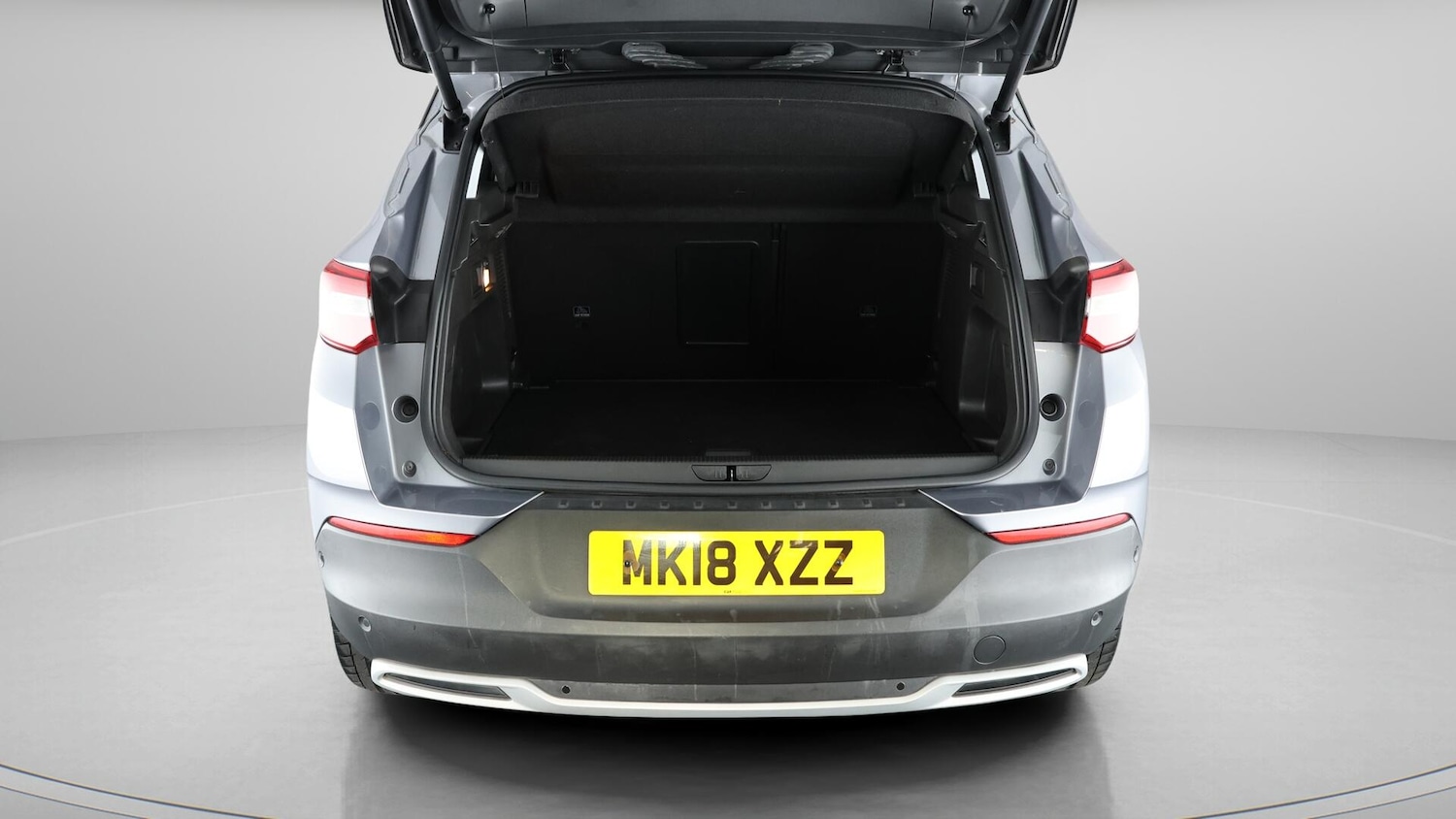 Used Vauxhall Grandland X 2018 for sale - 76441298: Photo 18