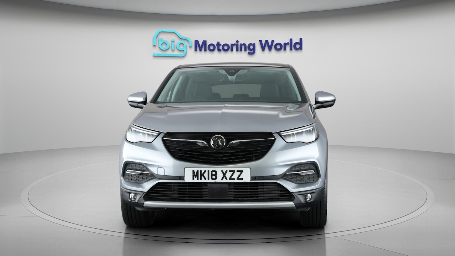 Used Vauxhall Grandland X 2018 for sale - 76441298: Photo 3