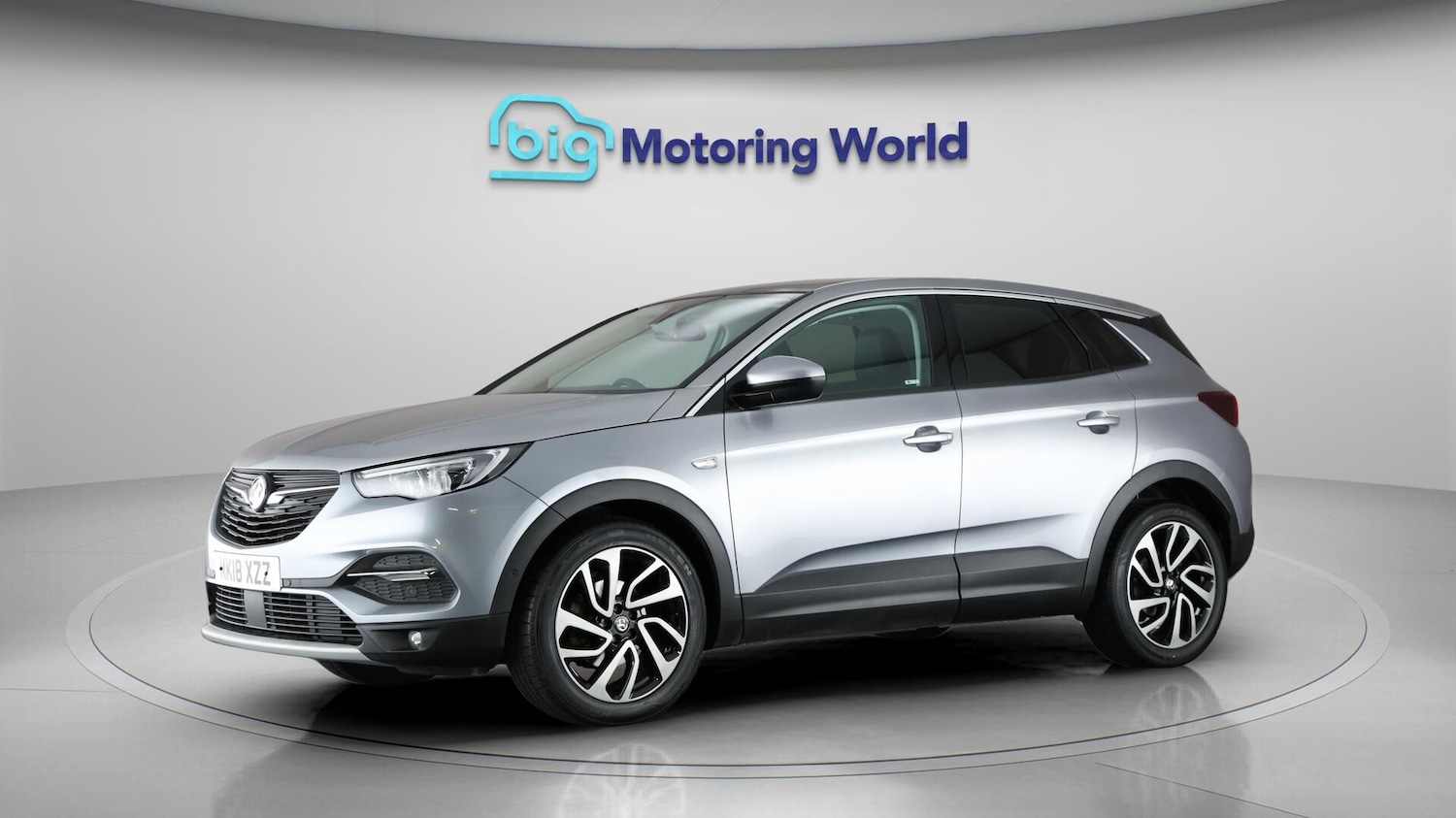 Used Vauxhall Grandland X 2018 for sale - 76441298: Photo 4