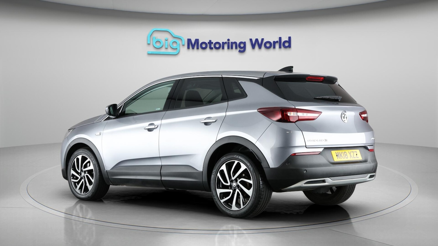 Used Vauxhall Grandland X 2018 for sale - 76441298: Photo 6